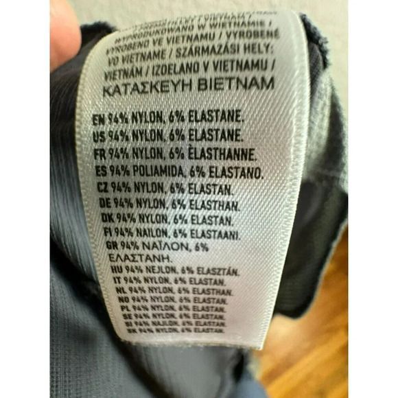 Royal Robbins Men's Shorts Size 40 Gray Active Fit Outdoor Hiking Pockets Nylon - Picture 12 of 13